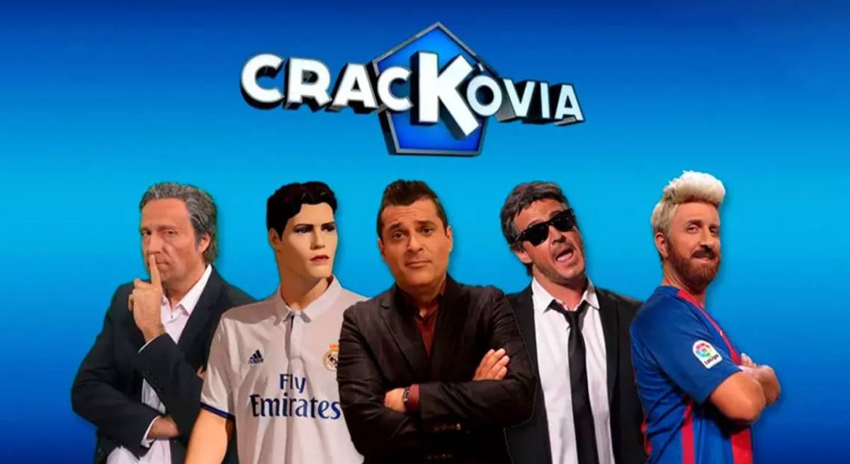 TV3 recupera «Crackòvia» nou anys després de la seva última temporada