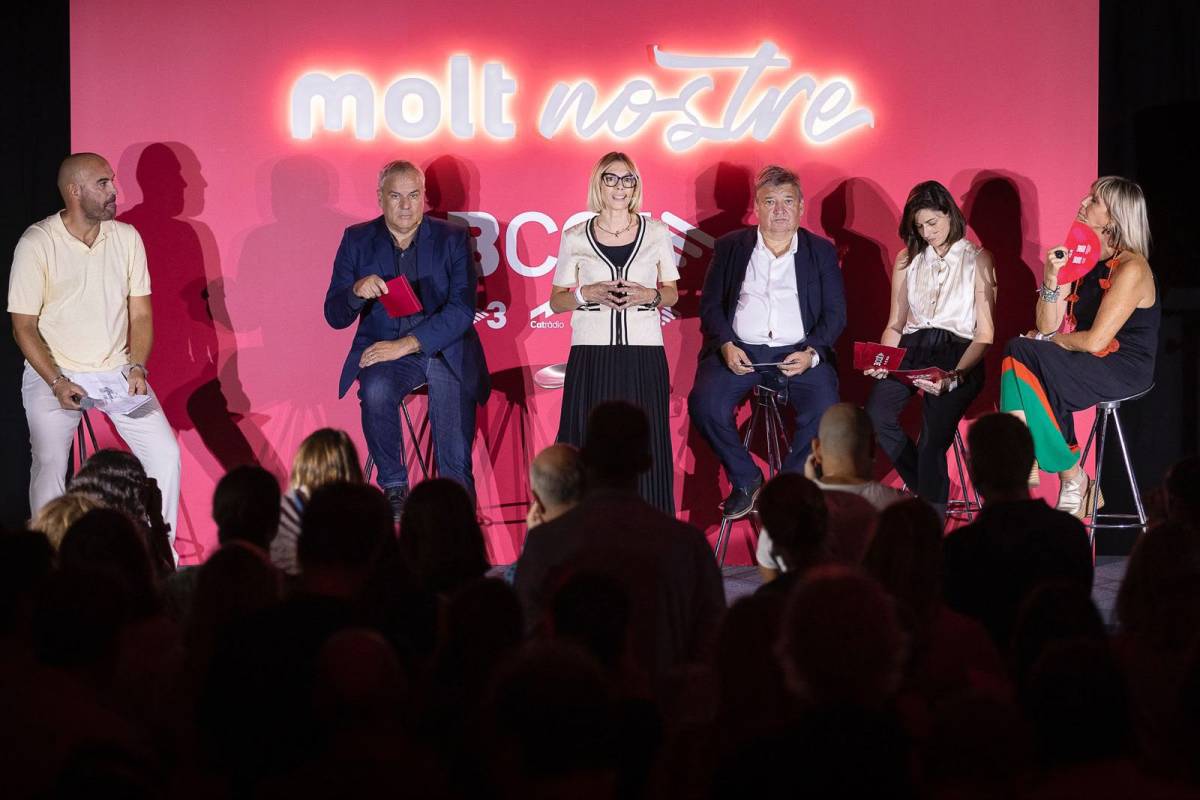 De «La Travessa VIP» a la nova edició de «La Gran Cita»: les grans apostes del 3Cat per aquesta temporada