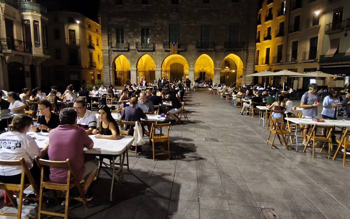 La 24a Setmana de Jocs al Carrer tanca amb bona resposta malgrat els canvis d'ubicació