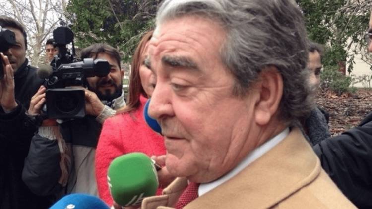José María Corbín, «comissionista» ultra per la gràcia de Rita Barberá