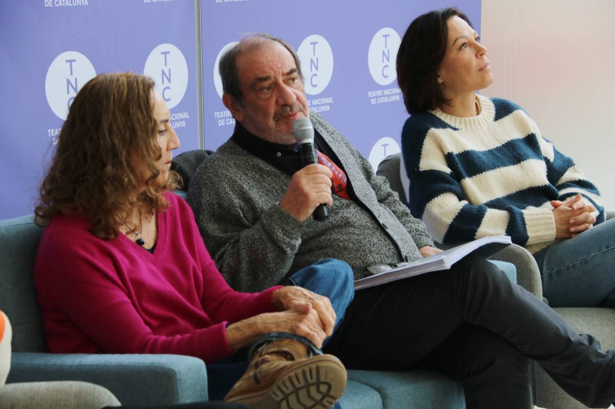 Mor Manuel Dueso, actor, dramaturg i poeta, als 73 anys