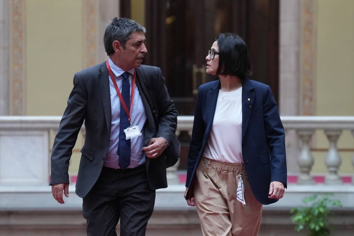 Josep Lluís Trapero plega com a director dels Mossos