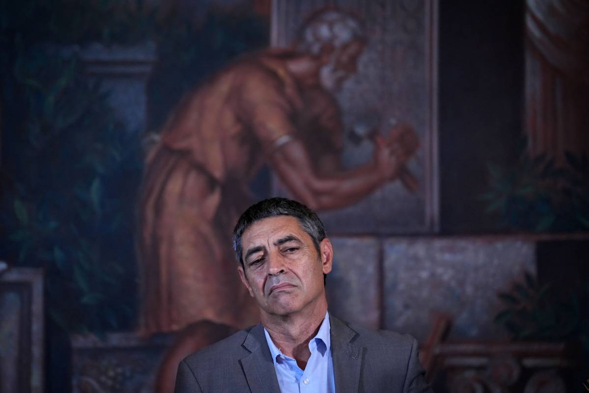 Josep Lluís Trapero, el policia «estrella» que ha punxat com a polític