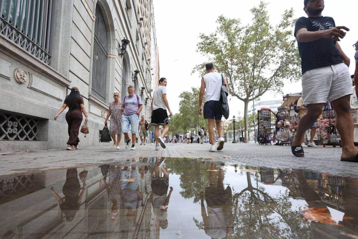 El temporal a Catalunya, EN DIRECTE: imatges, vídeos, afectacions i previsions del Meteocat