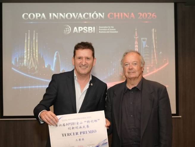 Better Care, guardonada a la 'China Innovation Cup 2026' 