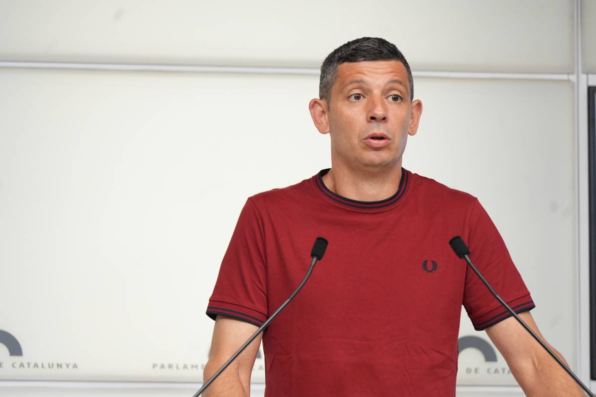 La CUP considera que la dimissió de Trapero és una «victòria de país»