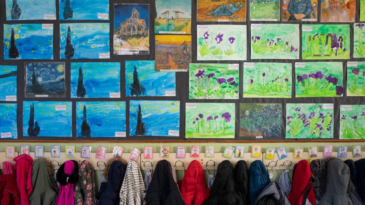 Més professionals, més inclusió i centres millor preparats per al nou curs escolar