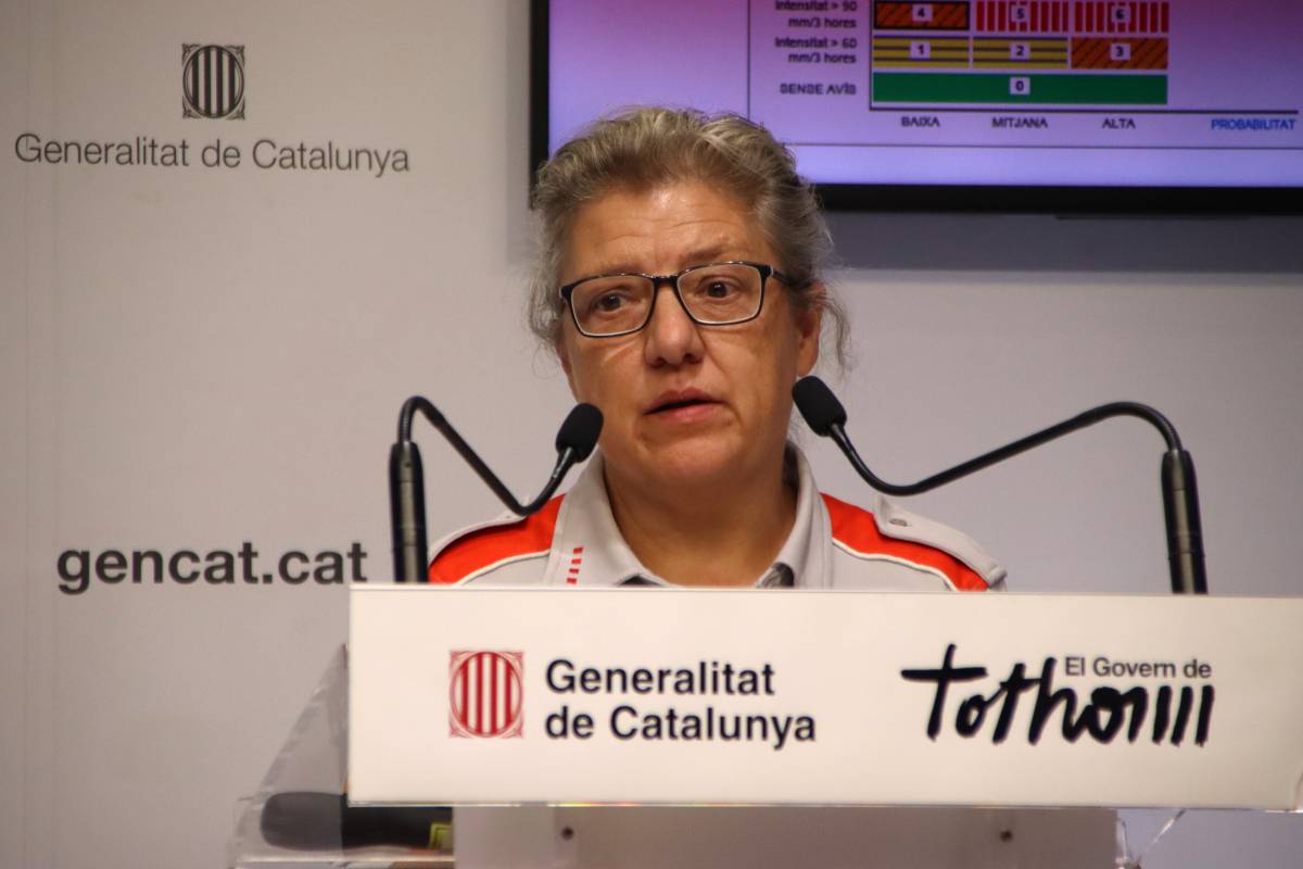 La Generalitat es desdiu i aixeca les restriccions de mobilitat i sanitàries pel temporal