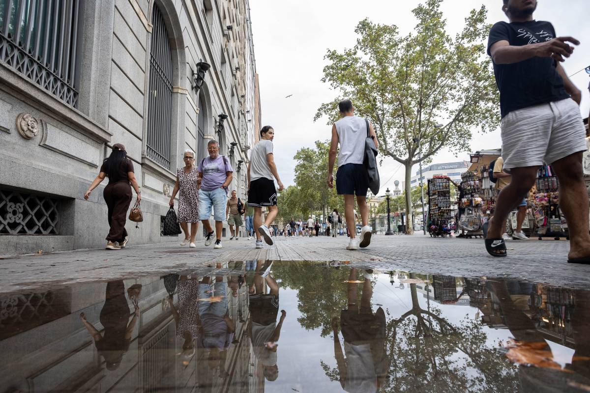 Protecció Civil aixeca les restriccions de mobilitat per les pluges