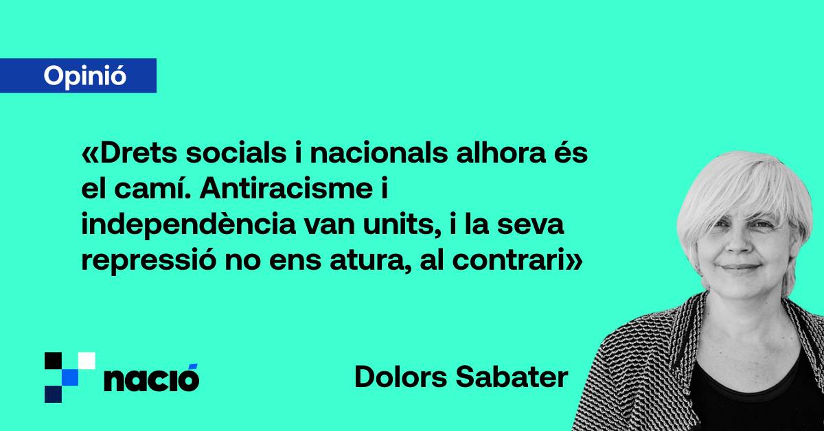 L'«a por ellos» que continua