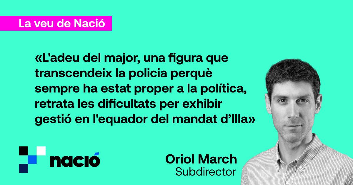 Més enllà de Trapero