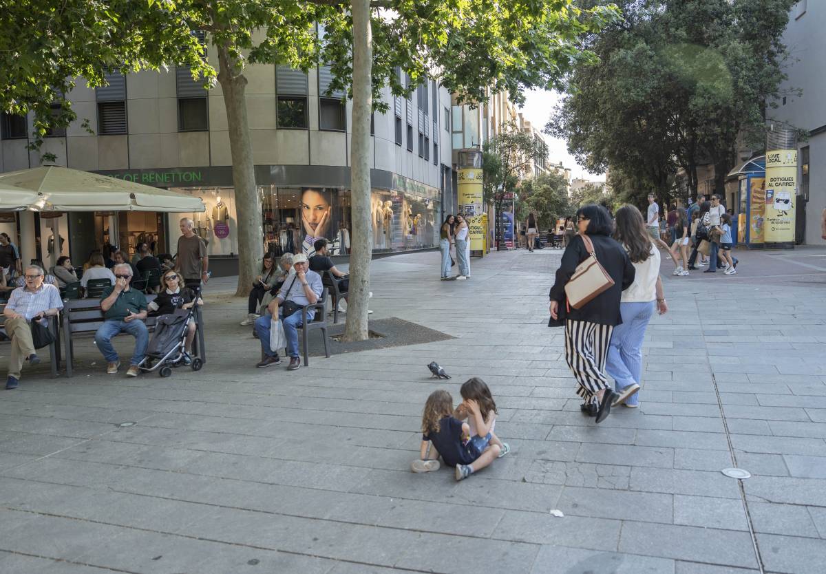 Plaça Vella - Alberto Tallón Plaça Vella