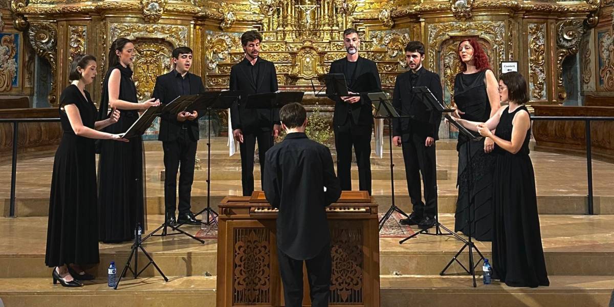 A Terrassa es pot sentir el primer Rèquiem de Montserrat
