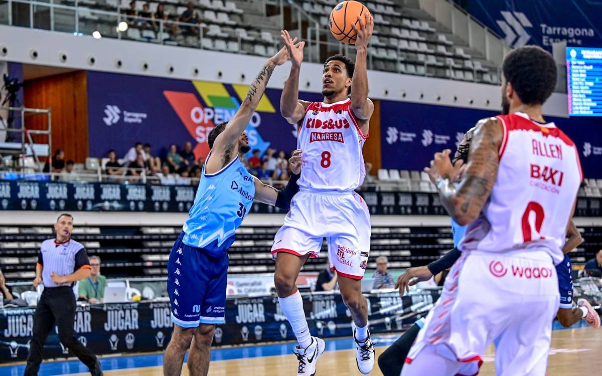 El Kids&Us Manresa posa el primer peu a la final de la Lliga (74-83)
