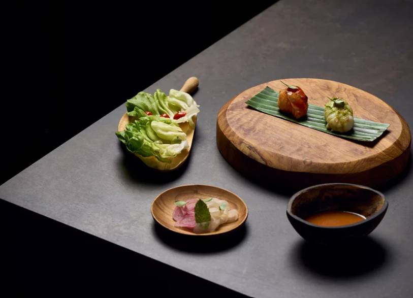 Tanca per sorpresa un restaurant estrella Michelin de Barcelona