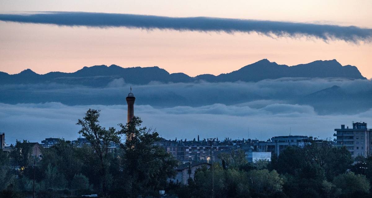 Dels 40 graus a la primera glaçada de tardor en 48 hores