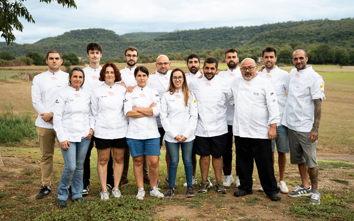 Osona Cuina creix i suma nou membres
