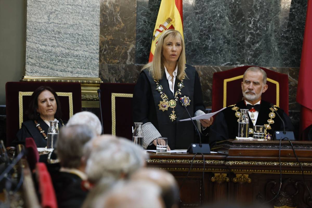 El Poder Judicial es regira contra Sánchez per les acusacions de «lawfare»: «És d'una extraordinària gravetat»