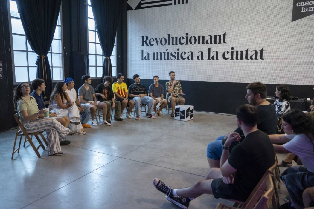 Neix El Fraq, un festival de música urbana a Terrassa