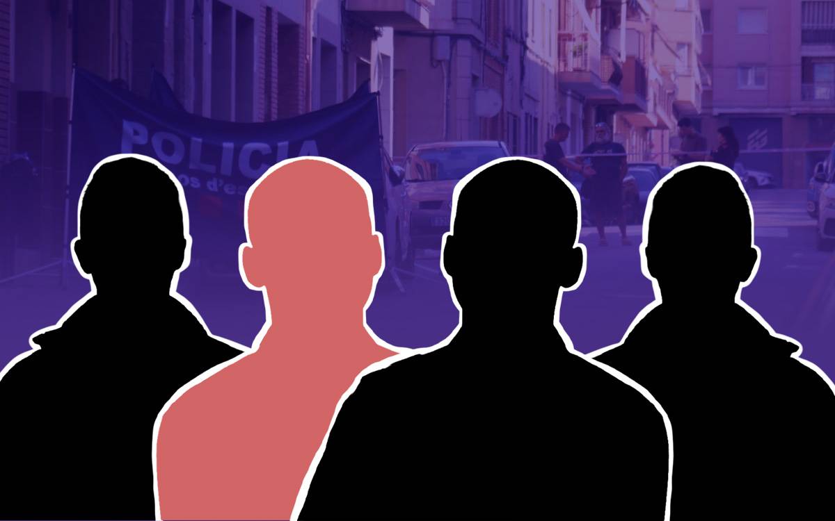 «Tots tres ens vam quedar glaçats davant la ganivetada d'Otman, no sabíem què fer»