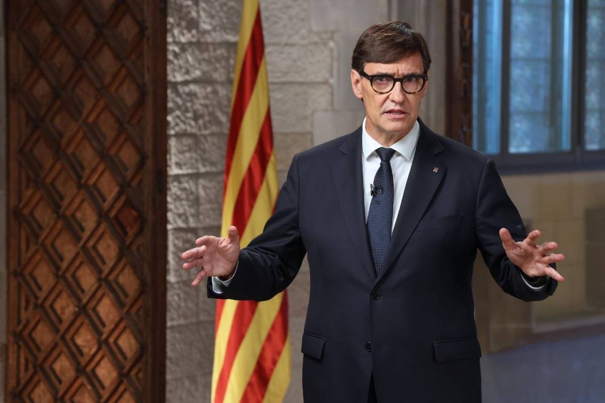 Illa reivindica la convivència a les portes de la Diada: «Ningú és més català que ningú»