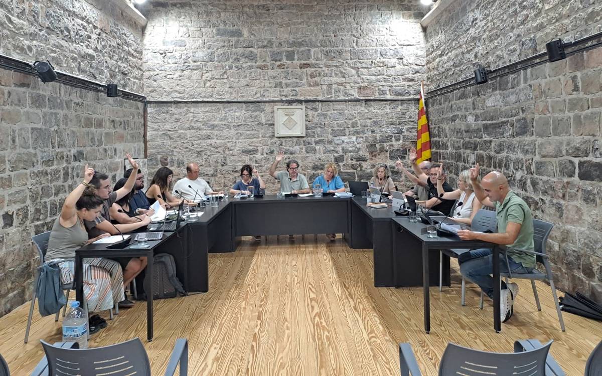Santpedor licita per 1,36 milions d'euros les obres de renovació de Cal Llovet