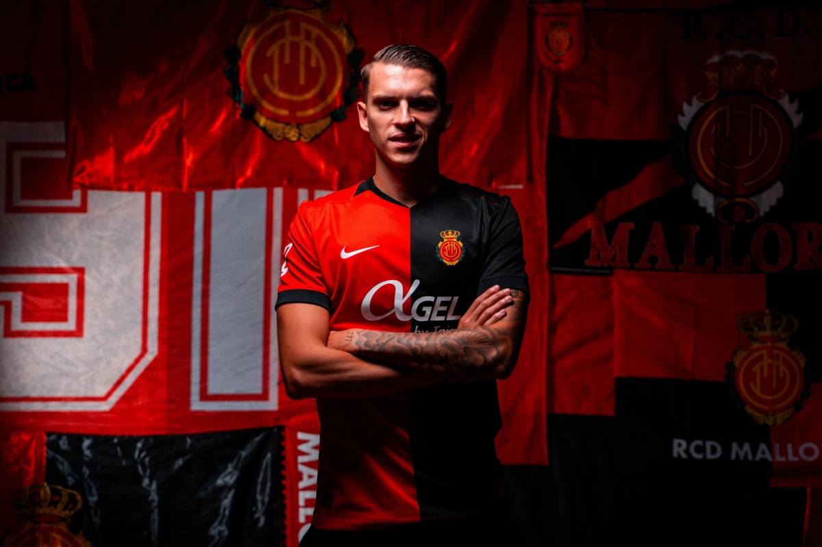 Sala és un dels jugadors destacats del conjunt balear en l`inici de lliga