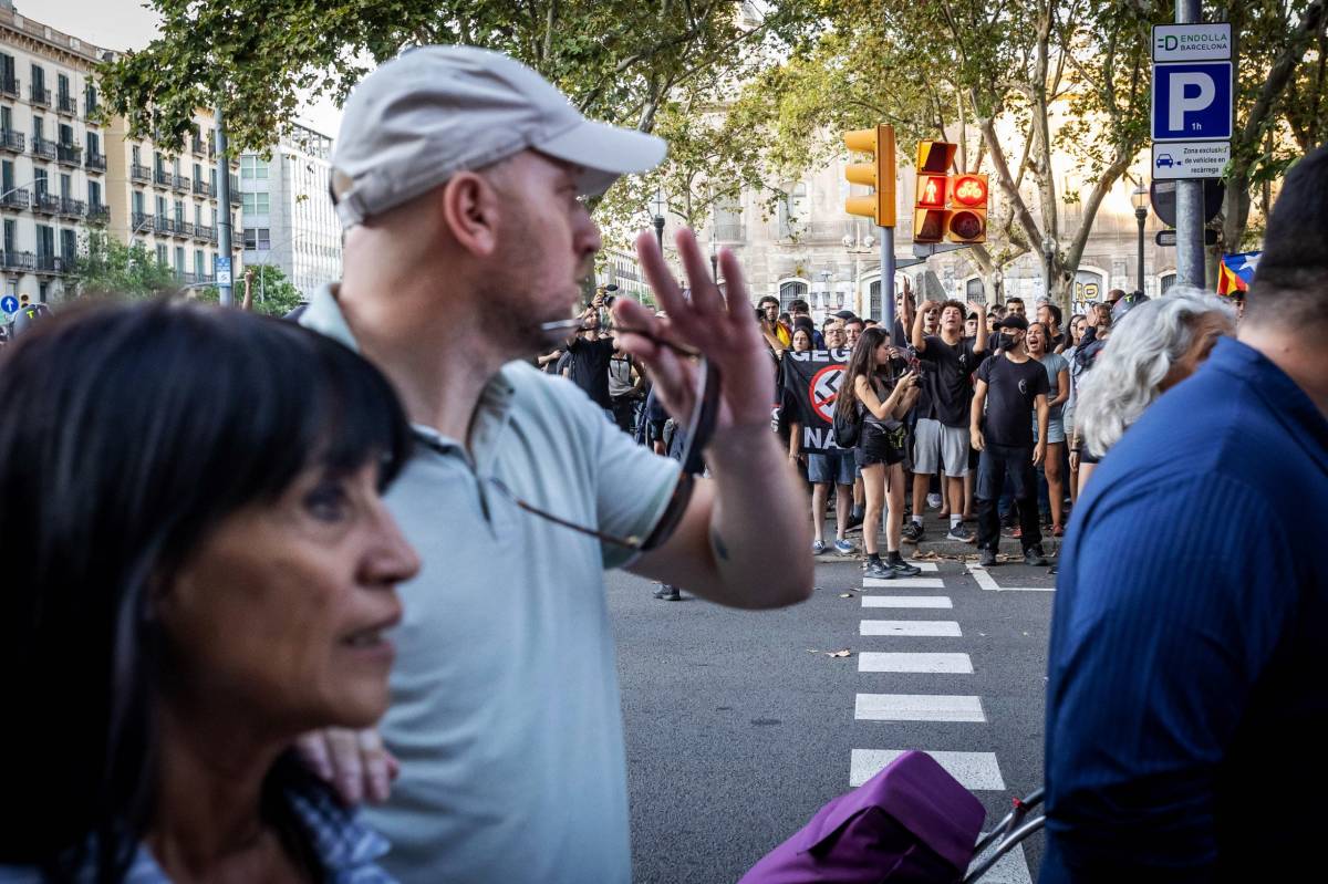 El Fossar de les Moreres certifica la nova normalitat de l'independentisme