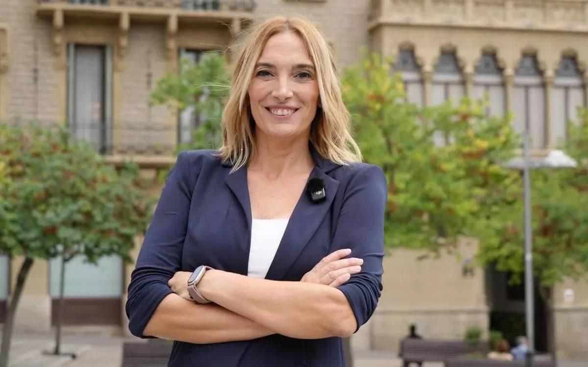Aliança Catalana tria Sílvia Cubo com a cap de llista de l'extrema dreta a Manresa