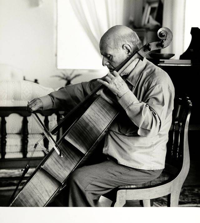Pau casals va triar Terrassa per al seu festival Beethoven