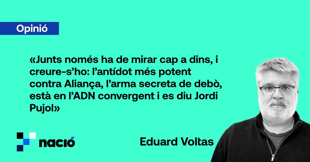 Quin Pujol ens interessa