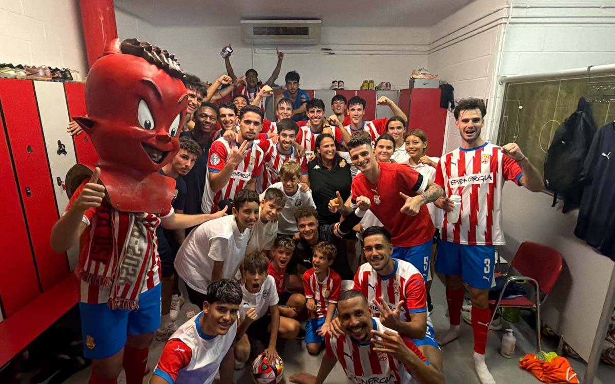 El CE Manresa suma la segona victòria d'inici amb un 2-0 al Peña Sport