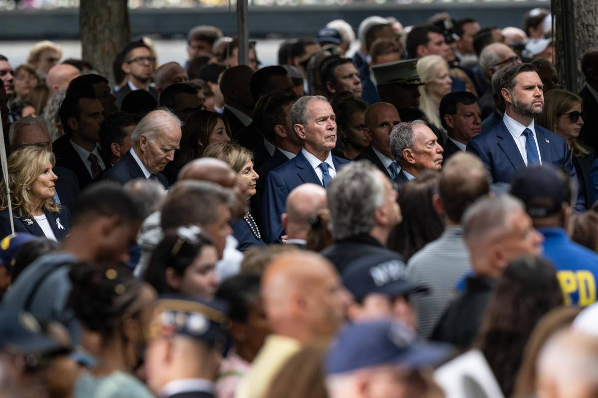 «El cant dels ocells» sona en l’homenatge a les víctimes de l’11-S a Nova York