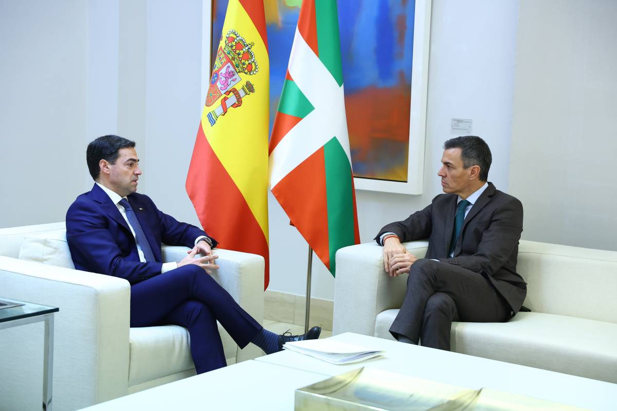 El lehendakari avisa Sánchez que la crisi de Ceuta pot acabar amb la legislatura