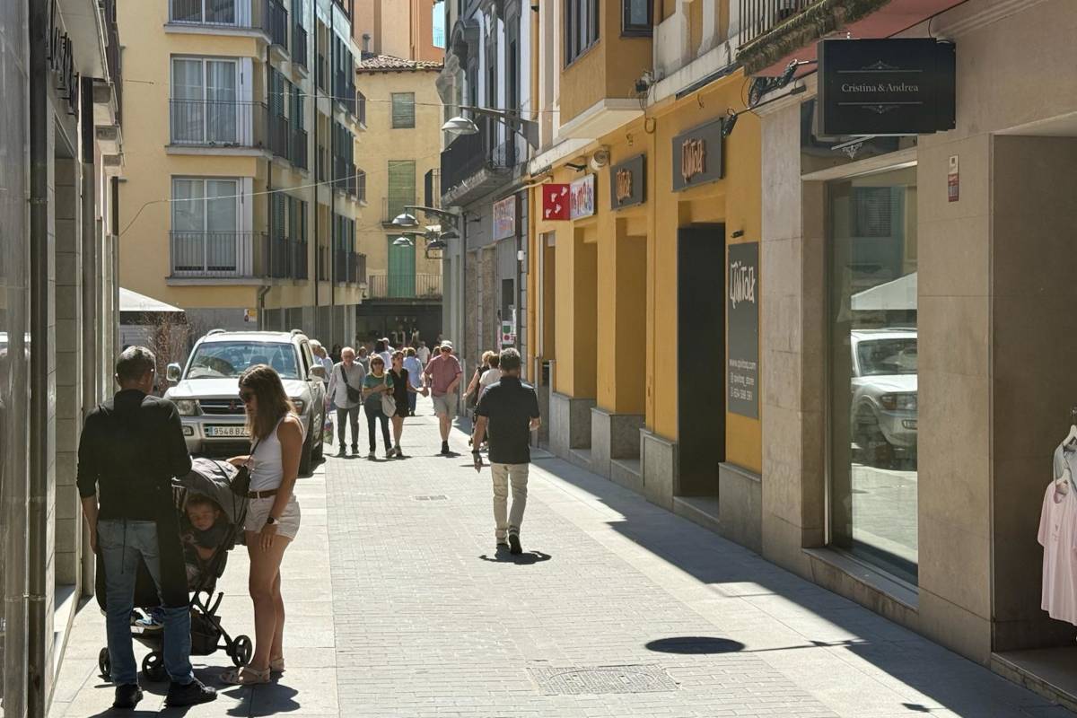 La Garrotxa «al límit»: el Consell Comarcal demana «frenar» el creixement de població