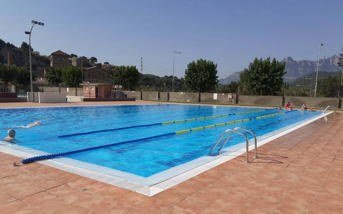 Un reincident s'enfronta a 38 anys de presó per abusar de cinc nenes a la piscina de Sant Vicenç