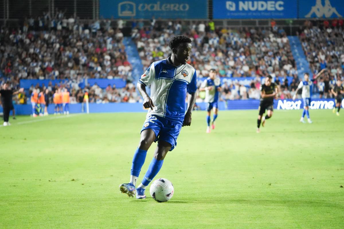 Segueix el Mallorca - CE Sabadell, en directe