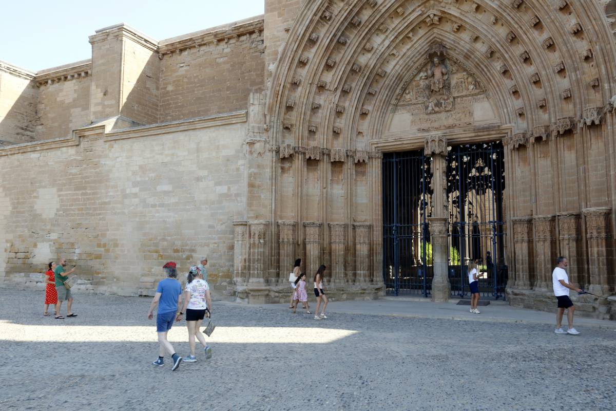 El turisme lleidatà tanca el cap de setmana de la Diada amb una ocupació superior al 80%