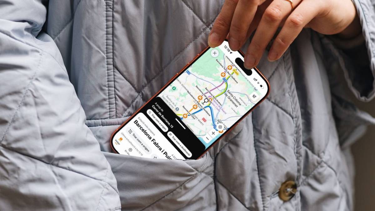 Rodalies estrena una nova app amb informació dels trens en temps real