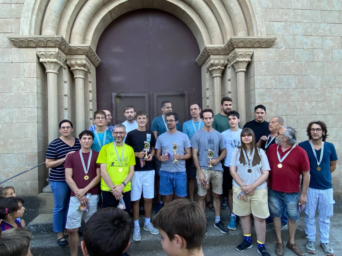 Participants a Solsona Grup 1 - Club Escacs Elefant 