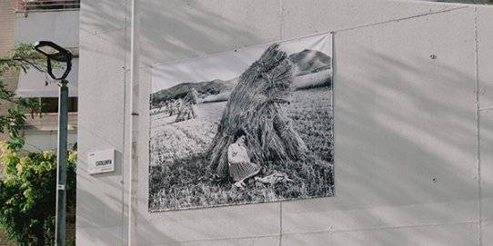 Què són les imatges exposades als carrers de Castellar?