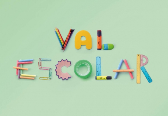 Encara no has fet servir el val escolar? Així el pots activar i bescanviar abans que acabi el termini