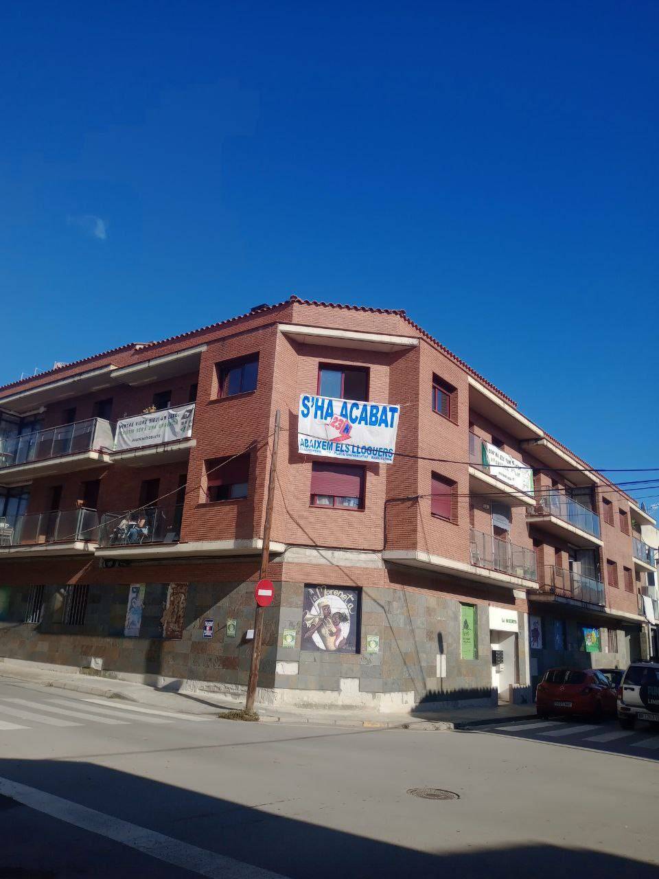 Crit d'alerta a Sant Celoni: 19 famílies en risc de desnonament