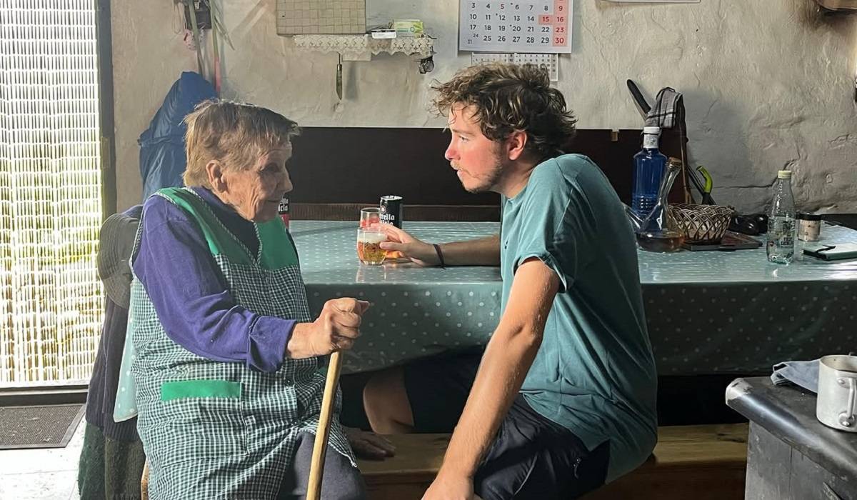 L'emotiu missatge de comiat d'Abraham Orriols a la pastora Marina Vilalta: «M’ha ensenyat tantes coses»