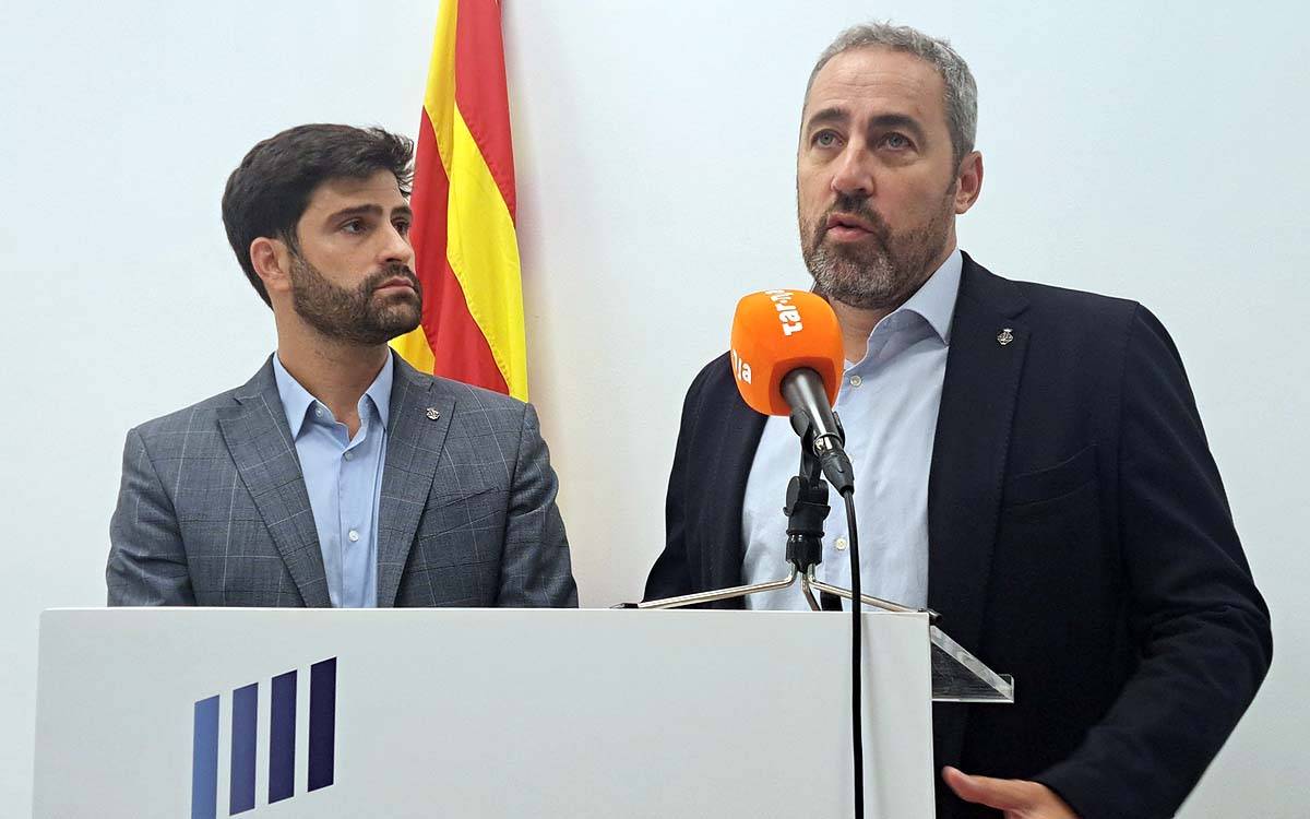 Junts i Nacionalista presenten un decàleg de mesures punitives arran del crim de Manresa