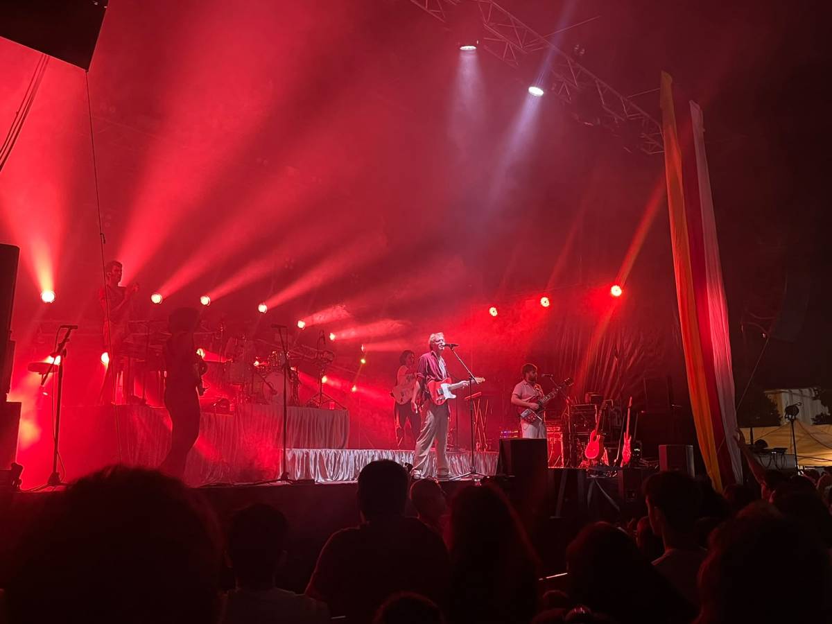 La simfonia de la Ludwig Band revoluciona fins i tot el Bartomeu