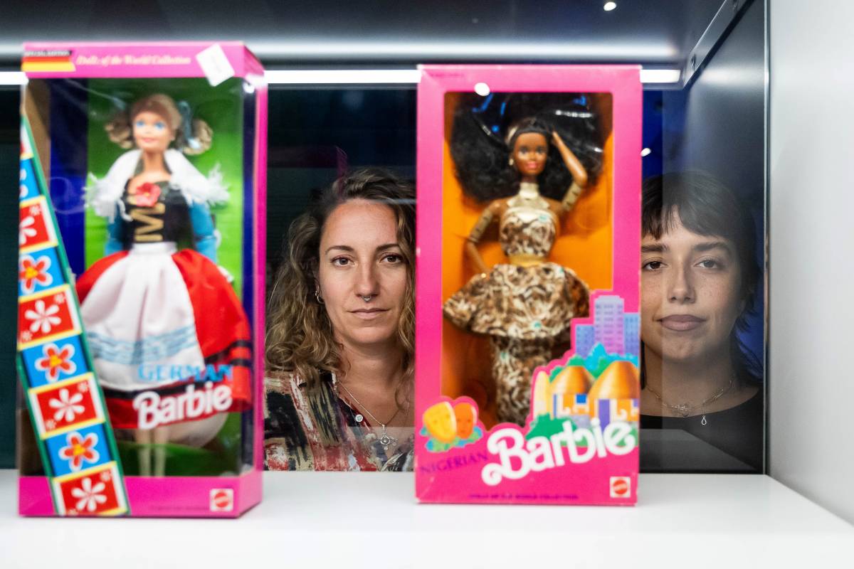 «Sembla que només les drag-queens performin, i totes ho fem»