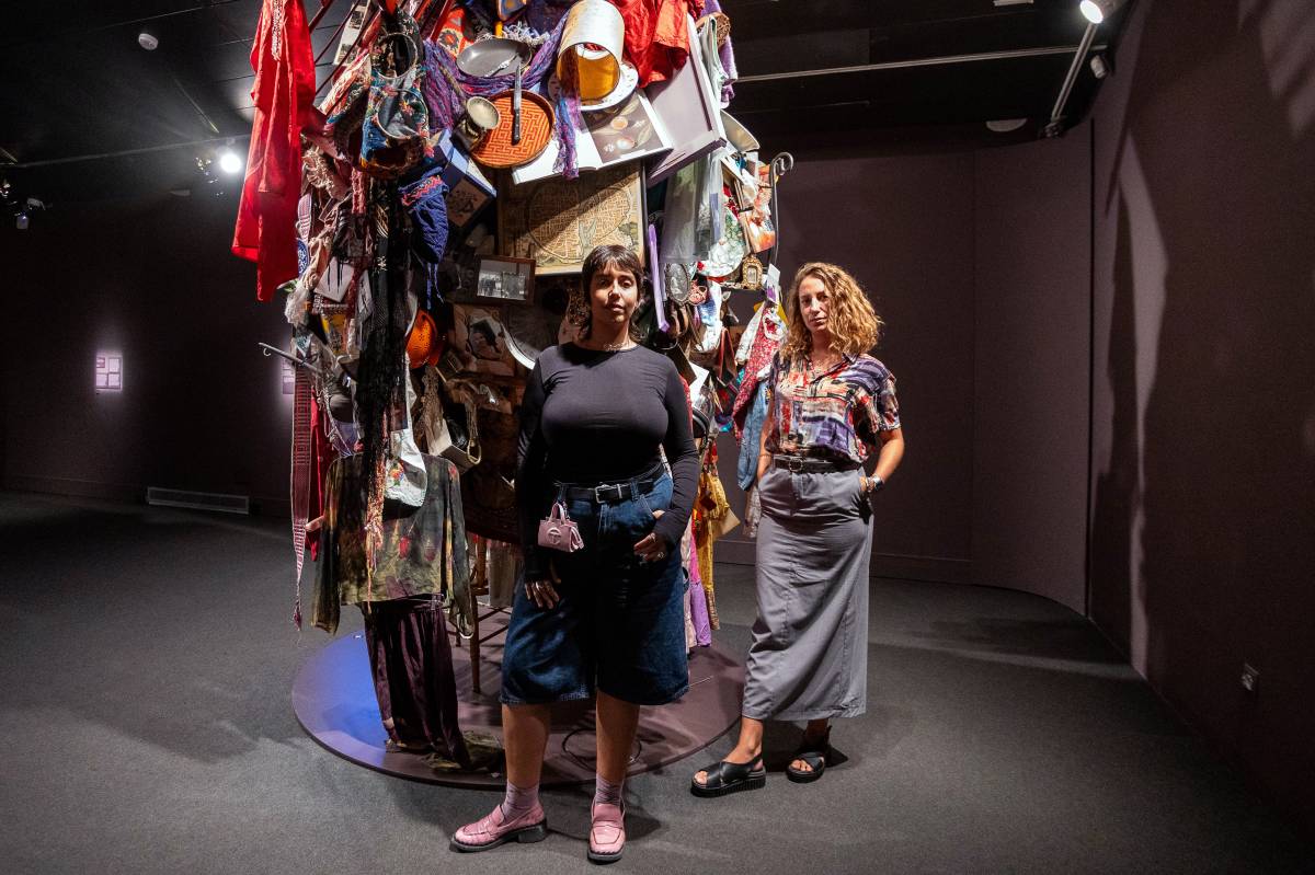 Blanca Arias El Culte a la Bellesa CCCB
