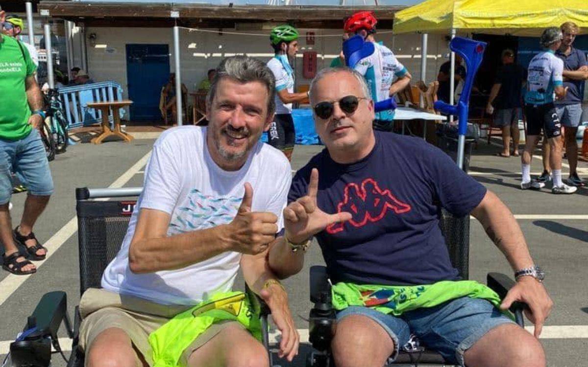 Dol a Cambrils per la mort de Siscu Morell, referent de la lluita contra l'ELA