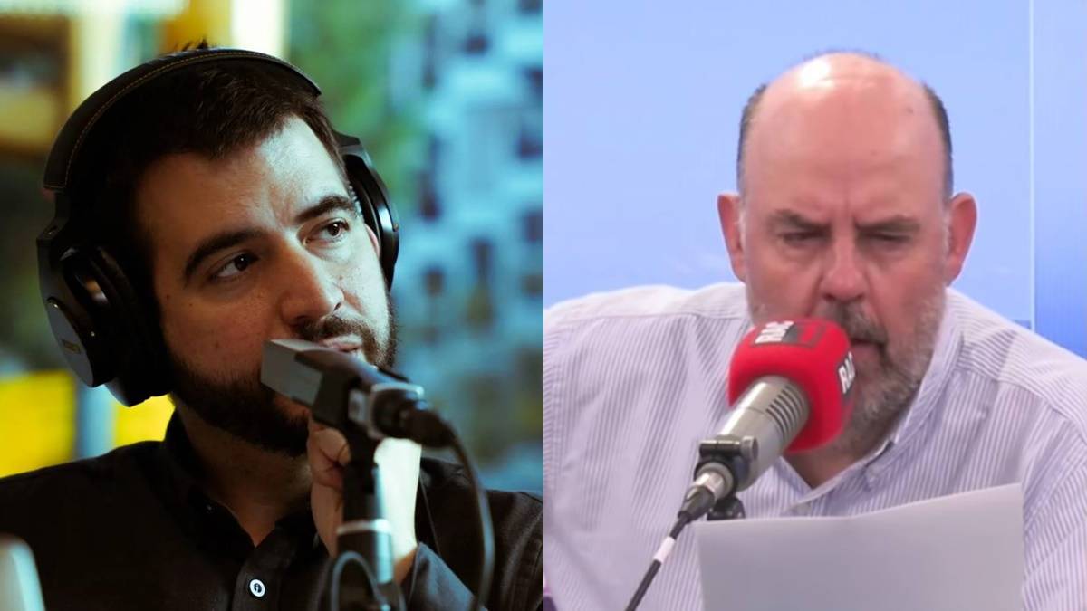 Jordi Basté i Ricard Ustrell coincideixen en els seus editorials: «La màquina ens pot derrotar»